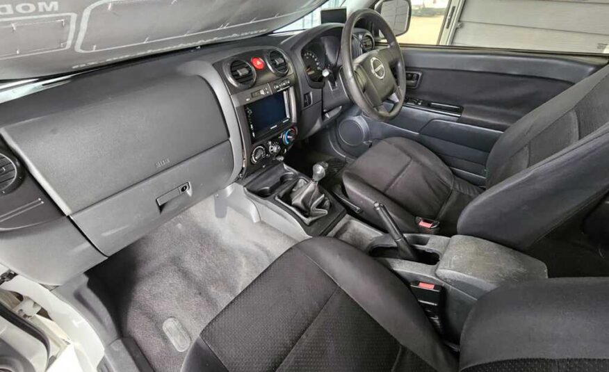 2010 ISUZU KB250D-TEQ LE P/U D/C