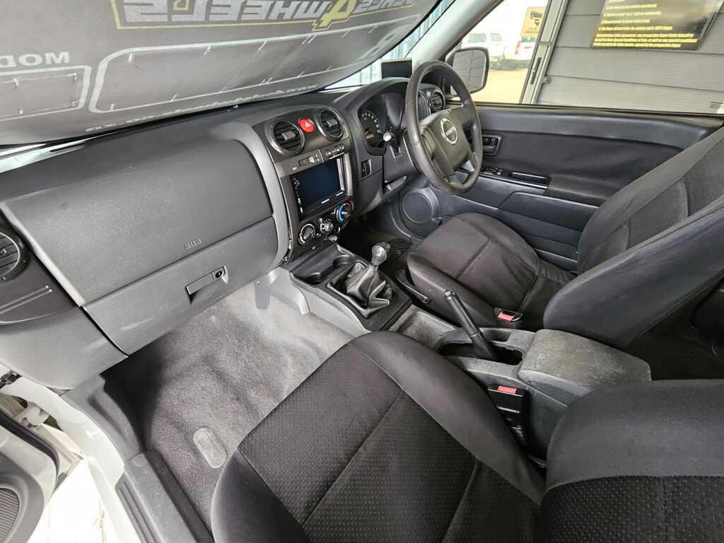 2010 ISUZU KB250D-TEQ LE P/U D/C