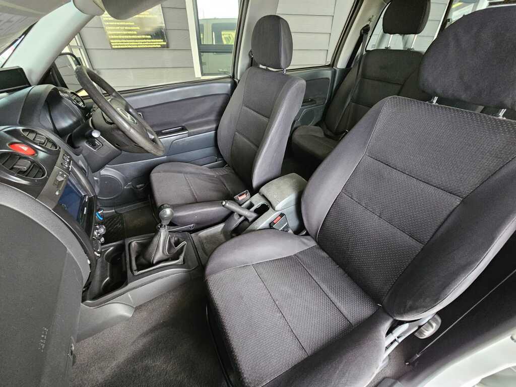 2010 ISUZU KB250D-TEQ LE P/U D/C