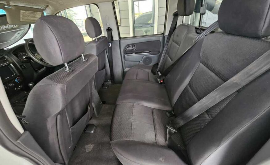 2010 ISUZU KB250D-TEQ LE P/U D/C