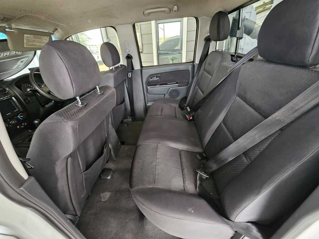 2010 ISUZU KB250D-TEQ LE P/U D/C