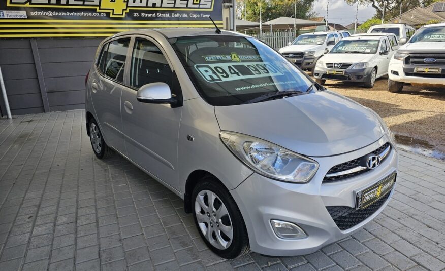 2013 HYUNDAI i10 1.1 GLS/MOTION