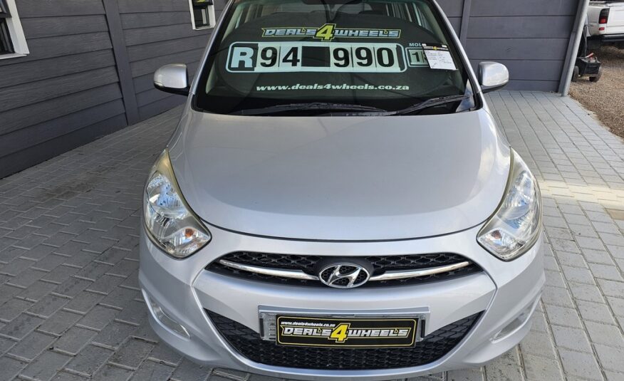2013 HYUNDAI i10 1.1 GLS/MOTION