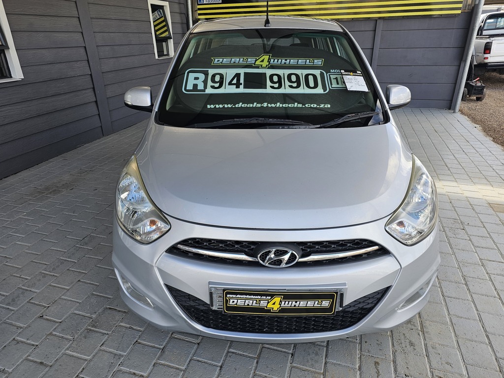 2013 HYUNDAI i10 1.1 GLS/MOTION