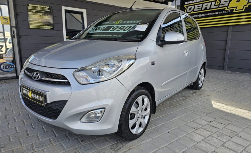 2013 HYUNDAI i10 1.1 GLS/MOTION