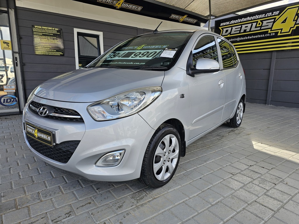 2013 HYUNDAI i10 1.1 GLS/MOTION