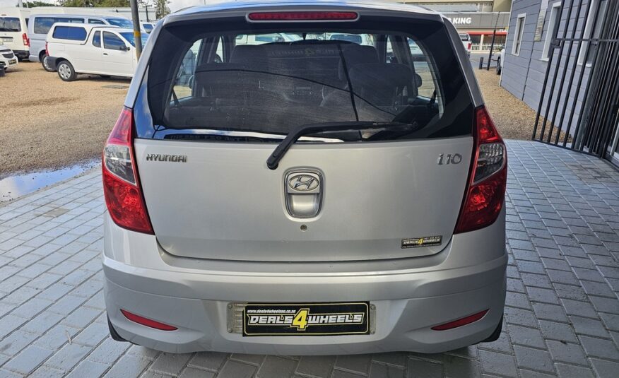 2013 HYUNDAI i10 1.1 GLS/MOTION