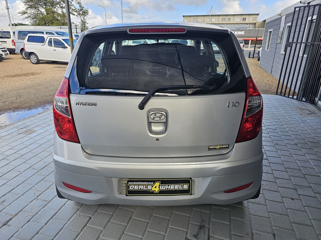 2013 HYUNDAI i10 1.1 GLS/MOTION