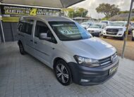 2018 VOLKSWAGEN CADDY4 MAXI CREWBUS 2.0 TDi DSG