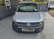 2018 VOLKSWAGEN CADDY4 MAXI CREWBUS 2.0 TDi DSG