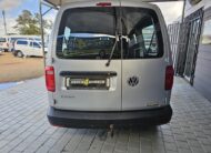 2018 VOLKSWAGEN CADDY4 MAXI CREWBUS 2.0 TDi DSG