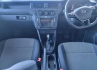 2018 VOLKSWAGEN CADDY4 MAXI CREWBUS 2.0 TDi DSG