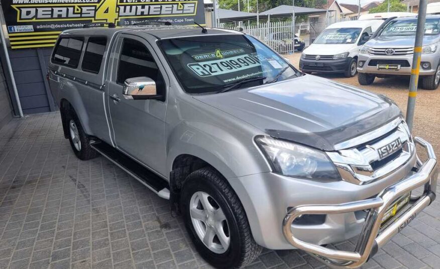 2013 ISUZU KB 300 D-TEQ LX P/U S/C