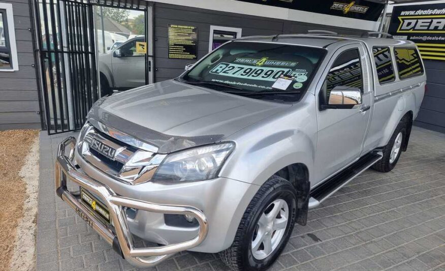 2013 ISUZU KB 300 D-TEQ LX P/U S/C