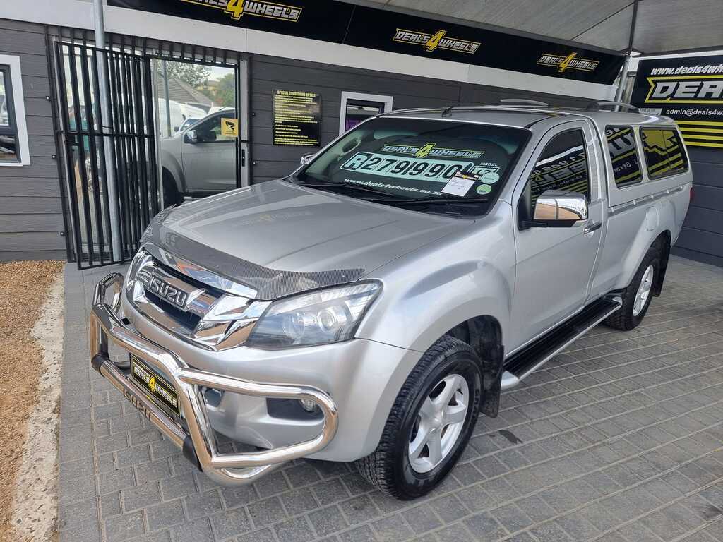 2013 ISUZU KB 300 D-TEQ LX P/U S/C