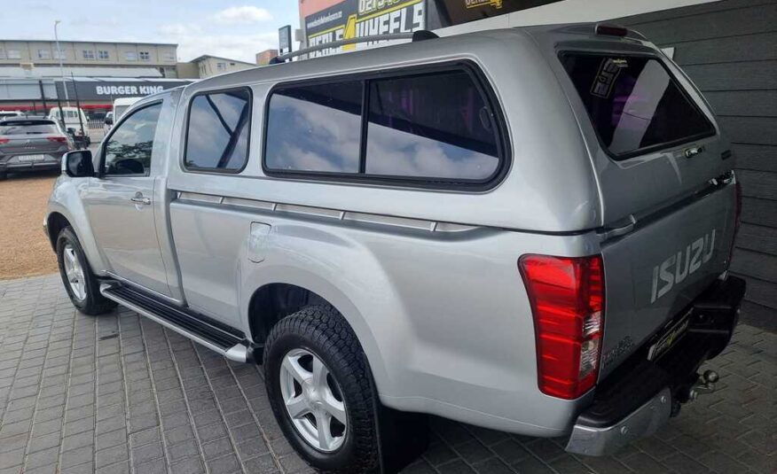 2013 ISUZU KB 300 D-TEQ LX P/U S/C