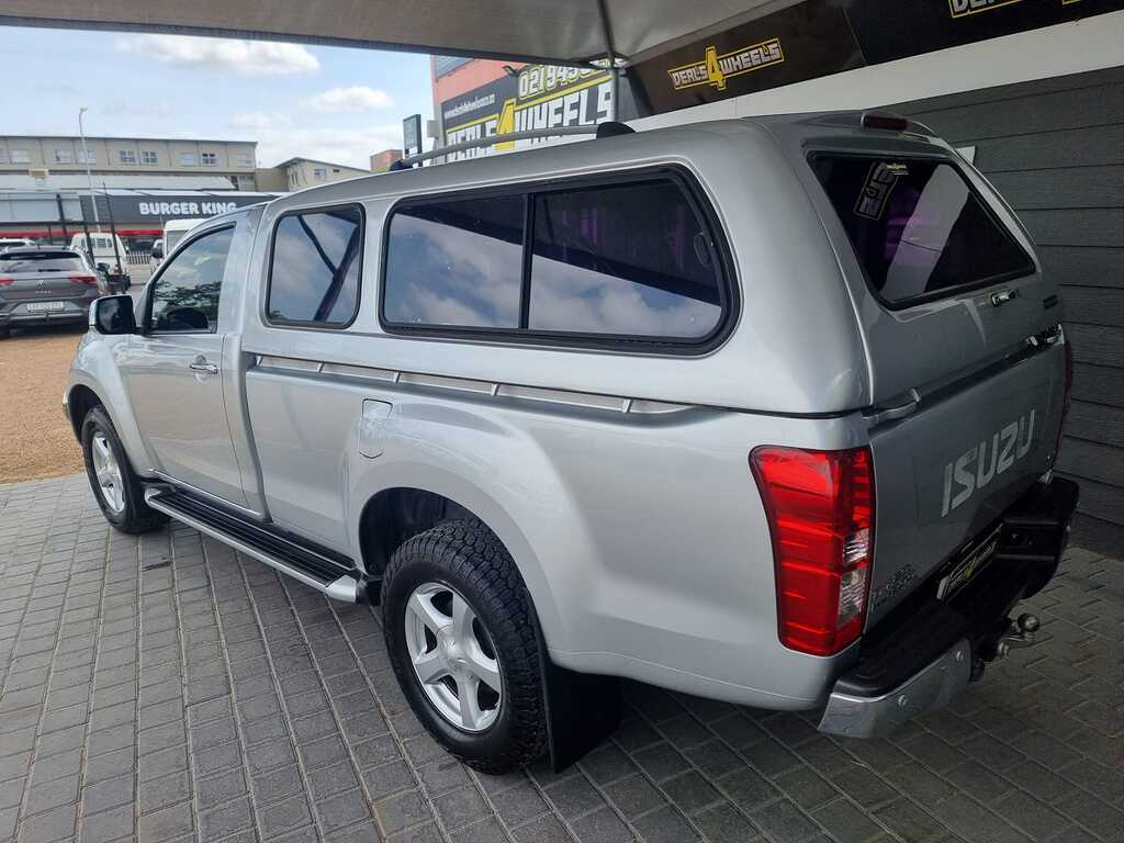 2013 ISUZU KB 300 D-TEQ LX P/U S/C