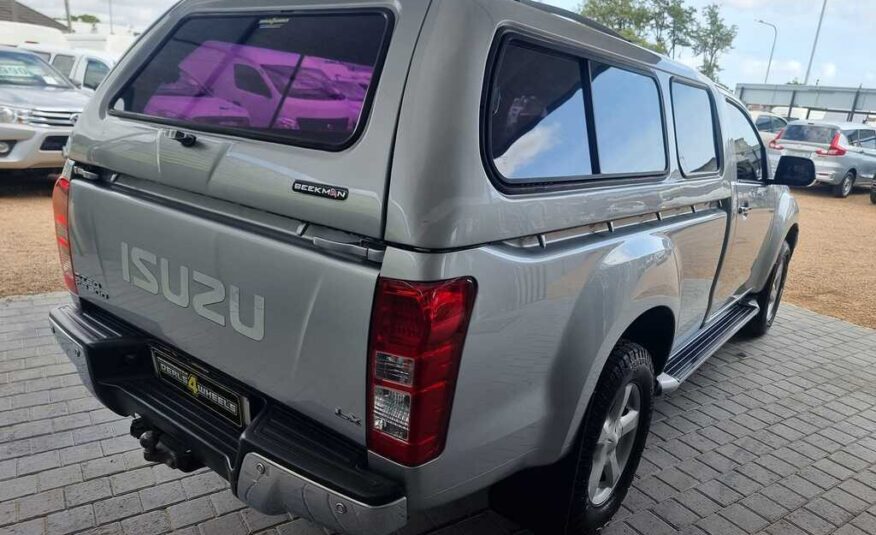 2013 ISUZU KB 300 D-TEQ LX P/U S/C