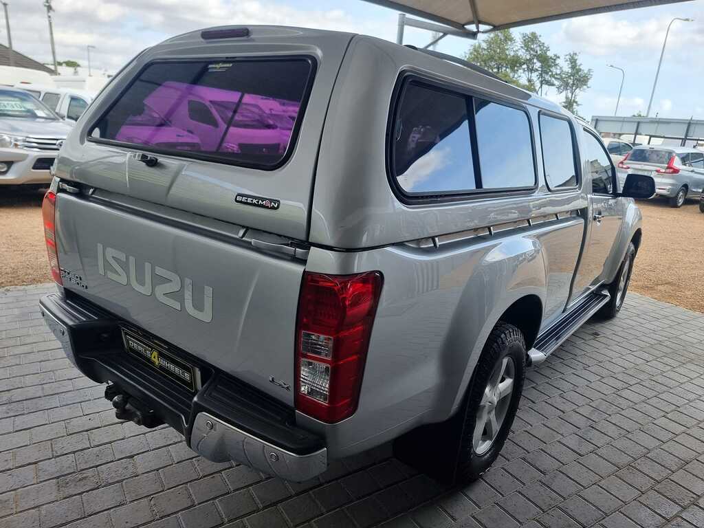 2013 ISUZU KB 300 D-TEQ LX P/U S/C