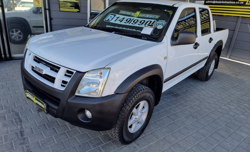 2009 ISUZU KB240 LE P/U D/C