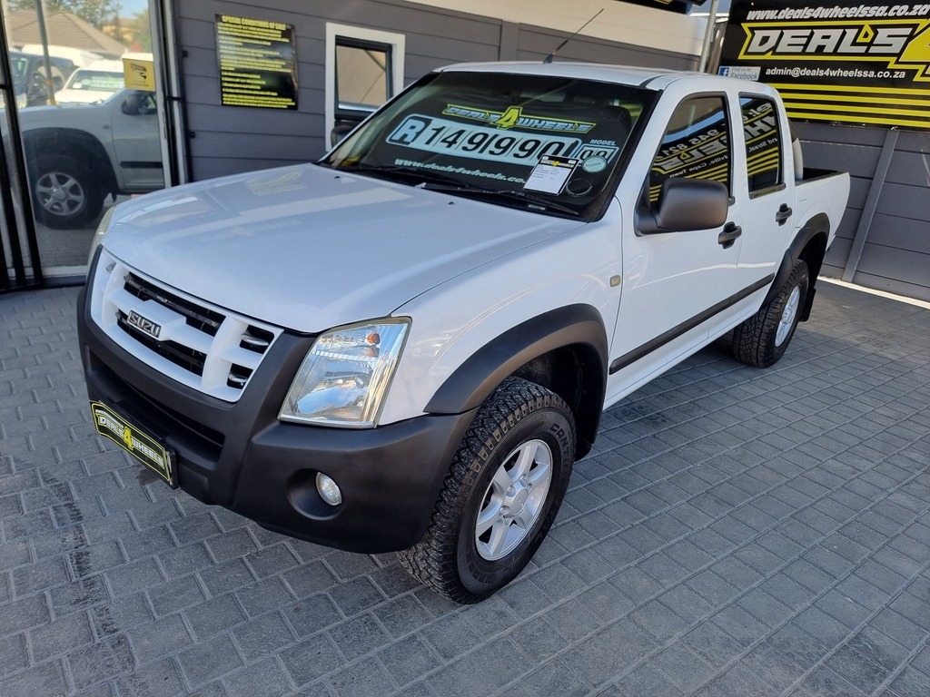 2009 ISUZU KB240 LE P/U D/C