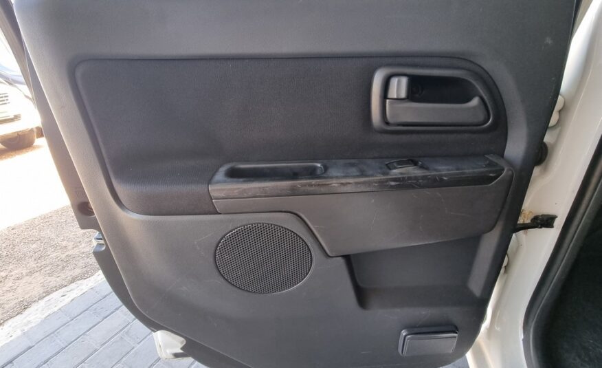 2009 ISUZU KB240 LE P/U D/C