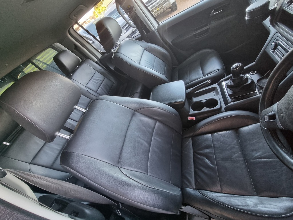 2011 VOLKSWAGEN AMAROK 2.0 BiTDi HIGHLINE 120KW D/C P/U