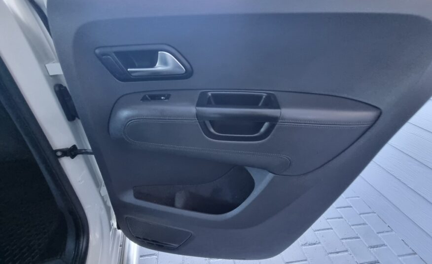 2011 VOLKSWAGEN AMAROK 2.0 BiTDi HIGHLINE 120KW D/C P/U