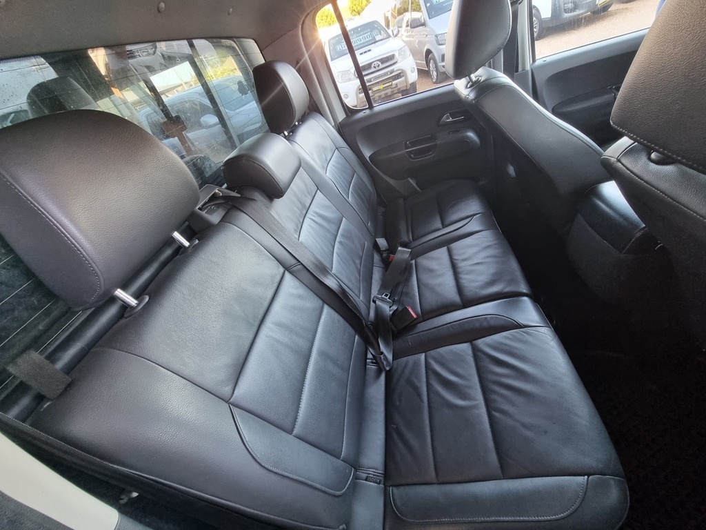 2011 VOLKSWAGEN AMAROK 2.0 BiTDi HIGHLINE 120KW D/C P/U