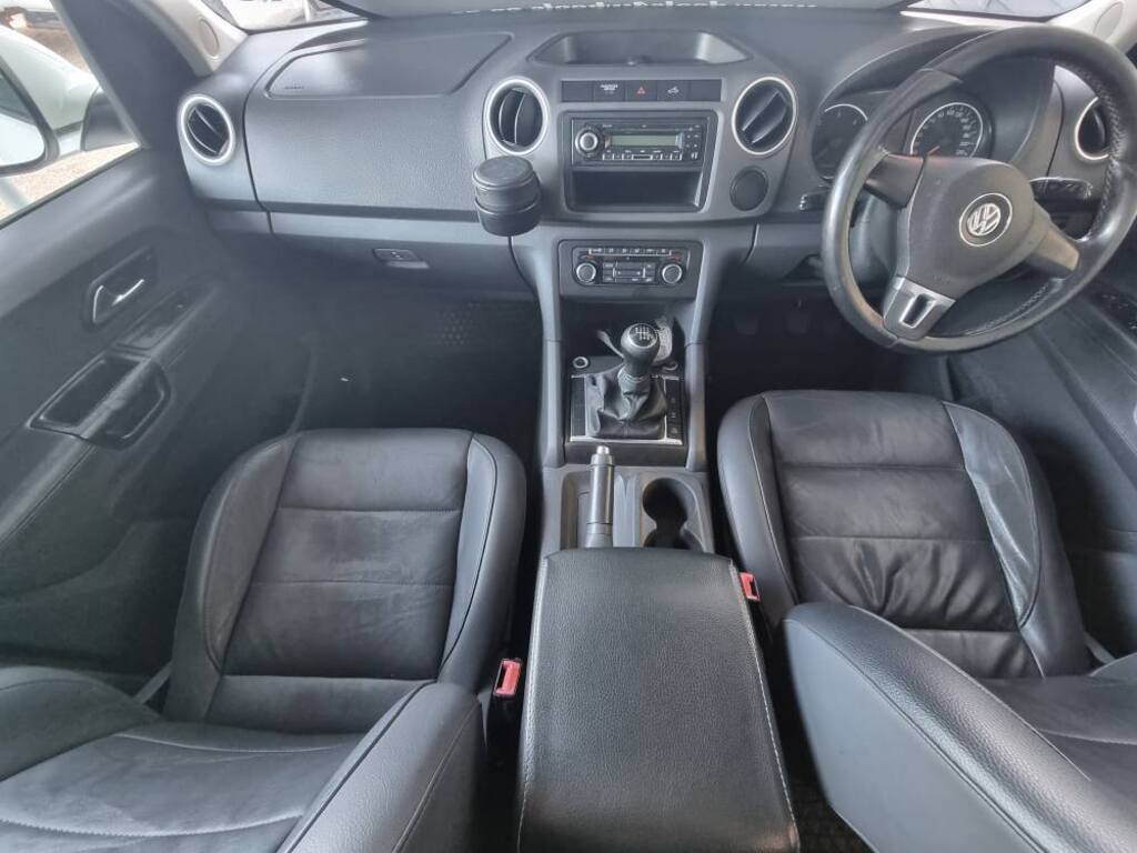 2011 VOLKSWAGEN AMAROK 2.0 BiTDi HIGHLINE 120KW D/C P/U