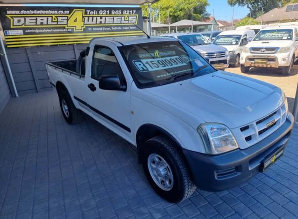 2007 ISUZU KB 250Dc P/U S/C