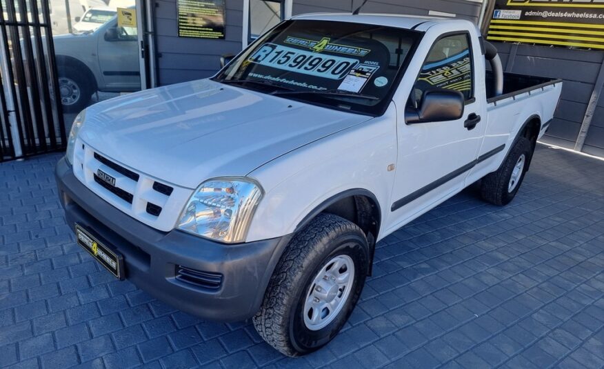 2007 ISUZU KB 250Dc P/U S/C