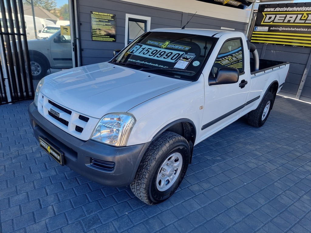2007 ISUZU KB 250Dc P/U S/C
