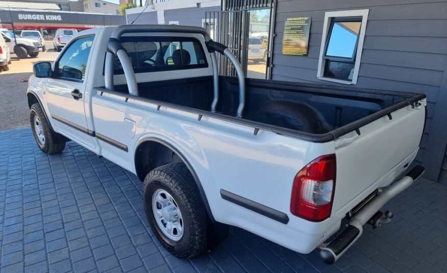 2007 ISUZU KB 250Dc P/U S/C
