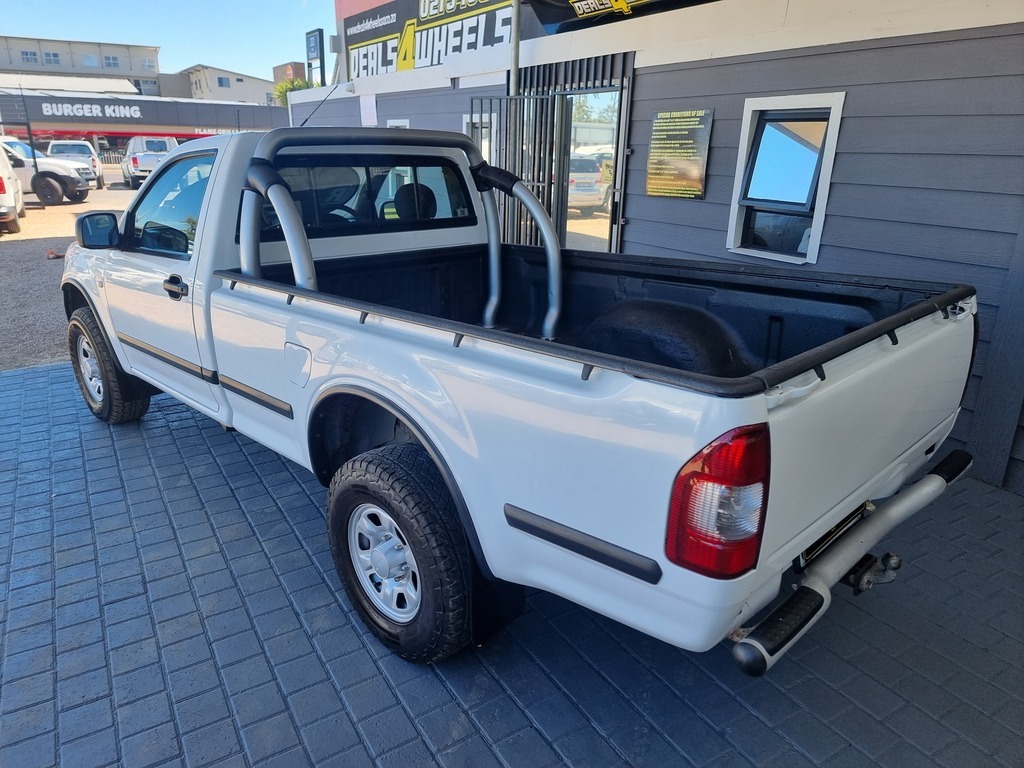 2007 ISUZU KB 250Dc P/U S/C