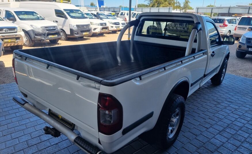 2007 ISUZU KB 250Dc P/U S/C