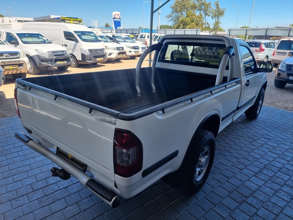 2007 ISUZU KB 250Dc P/U S/C
