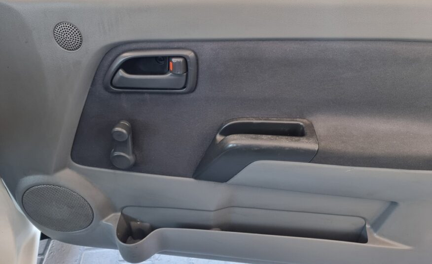 2007 ISUZU KB 250Dc P/U S/C