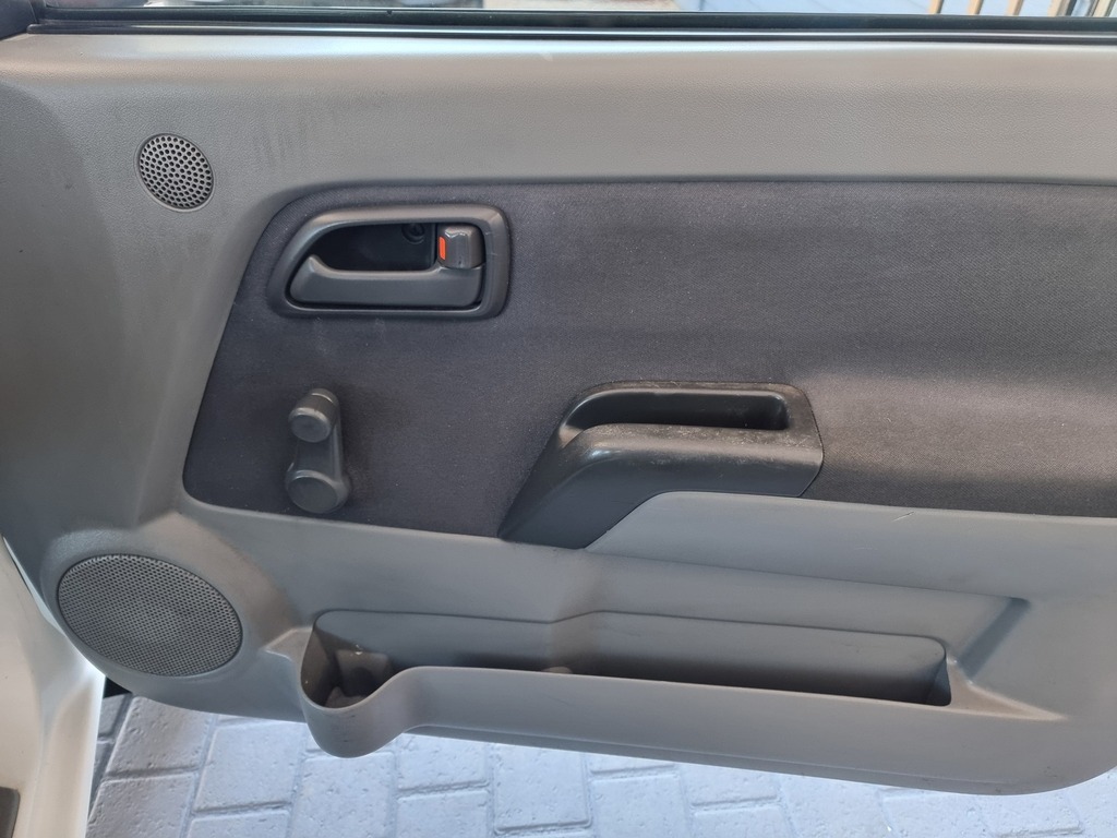 2007 ISUZU KB 250Dc P/U S/C
