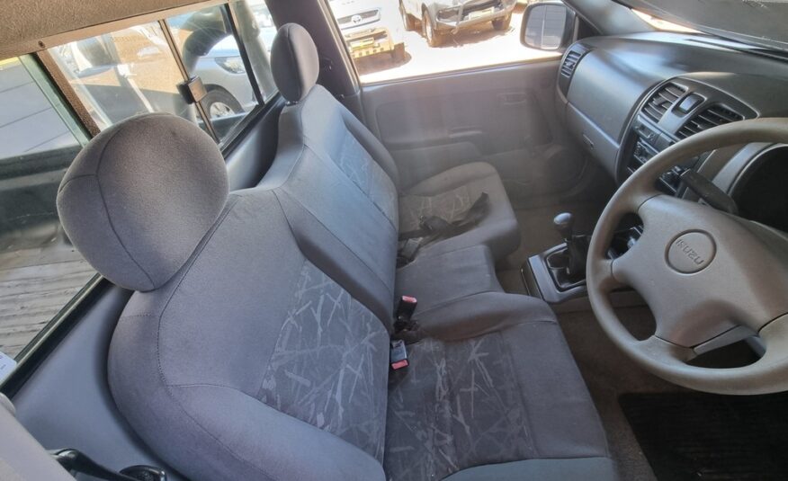 2007 ISUZU KB 250Dc P/U S/C