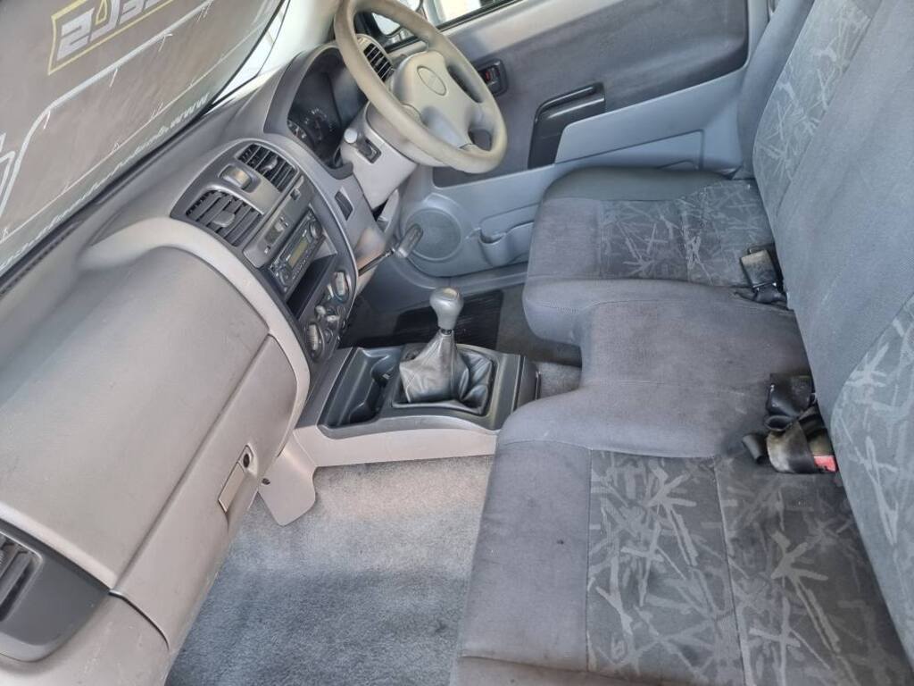 2007 ISUZU KB 250Dc P/U S/C