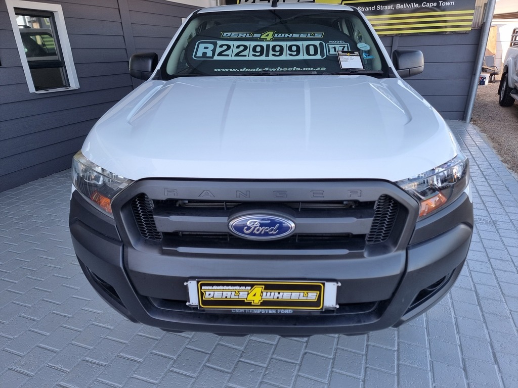 2017 FORD RANGER 2.2TDCi P/U D/C
