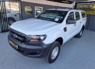 2017 FORD RANGER 2.2TDCi P/U D/C