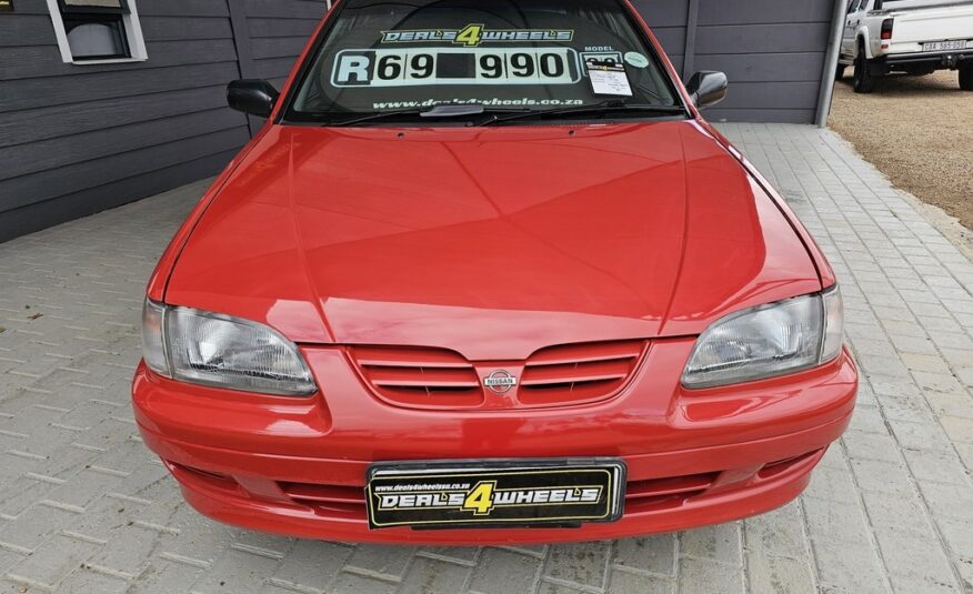 1999 NISSAN SENTRA 160 Si A/C
