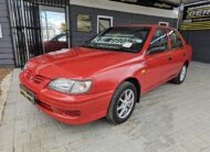 1999 NISSAN SENTRA 160 Si A/C