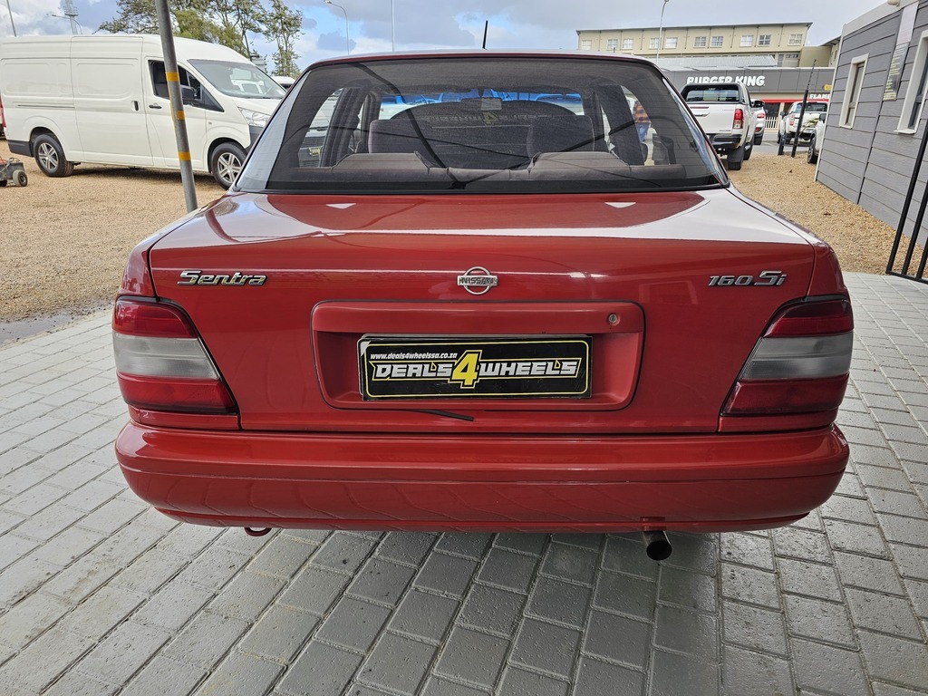1999 NISSAN SENTRA 160 Si A/C