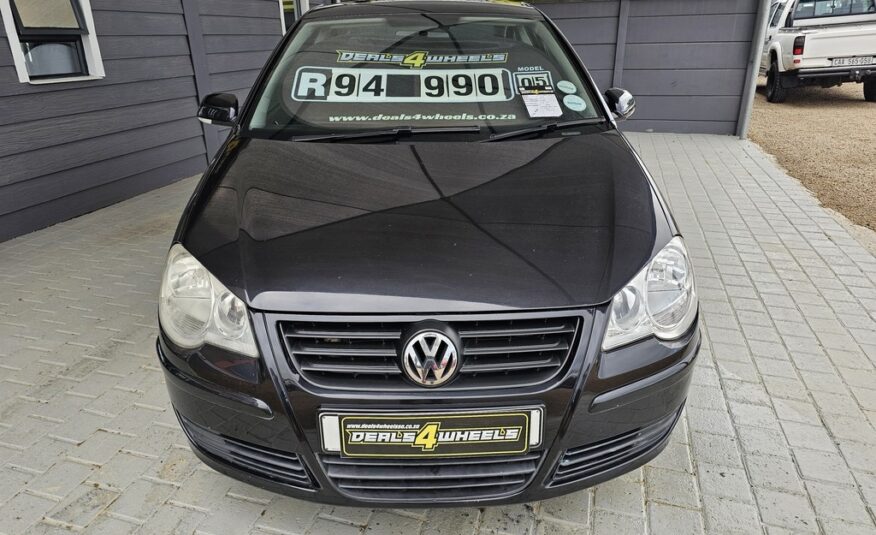 2005 VOLKSWAGEN POLO CLASSIC 1.6 TRENDLINE