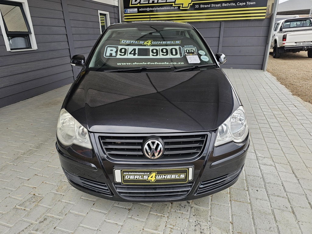 2005 VOLKSWAGEN POLO CLASSIC 1.6 TRENDLINE
