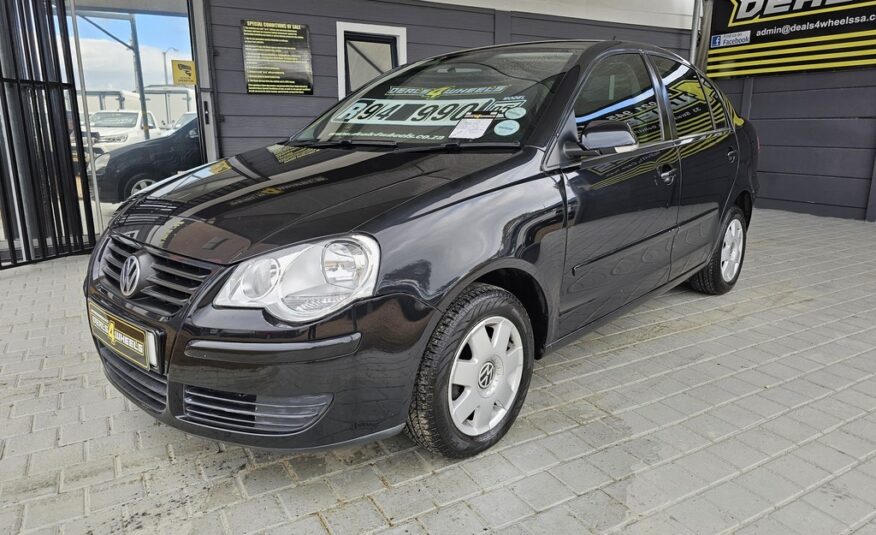 2005 VOLKSWAGEN POLO CLASSIC 1.6 TRENDLINE