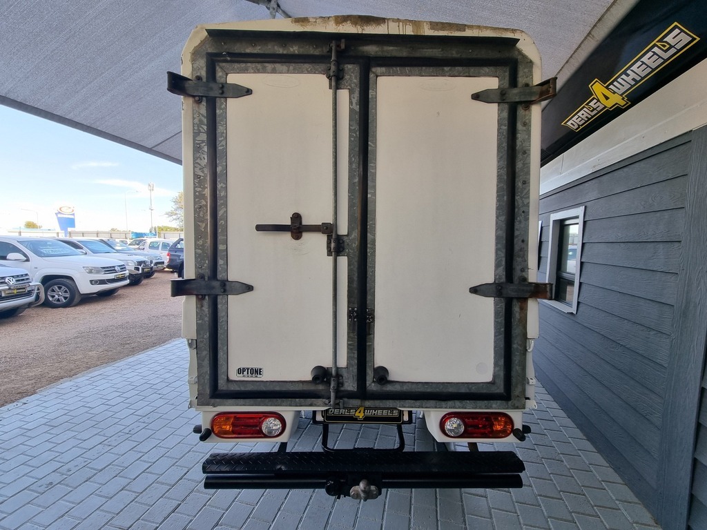2015 HYUNDAI H100 2.6D F/C C/C
